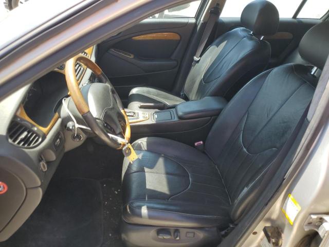 Photo 7 from auction – 2000 JAGUAR S-TYPE with VIN SAJDA01D4YGL16537