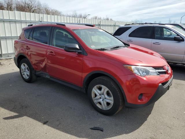 Photo 4 from auction – 2015 TOYOTA RAV4 LE with VIN JTMBFREV6FJ039677
