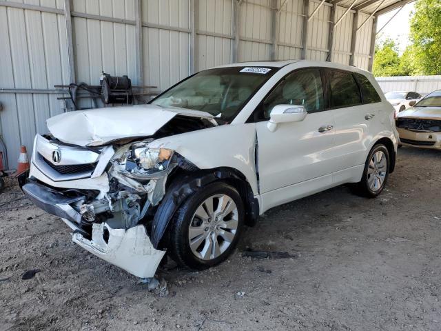 ACURA RDX TECHNO 2010 with VIN 5J8TB1H50AA004060 - Photo from auction