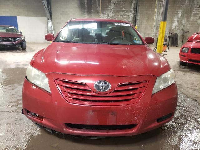 Photo 5 from auction – 2007 TOYOTA CAMRY CE with VIN 4T1BE46KX7U157253