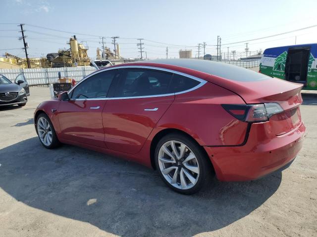 Photo 2 from auction – 2018 TESLA MODEL 3 with VIN 5YJ3E1EA9JF061632