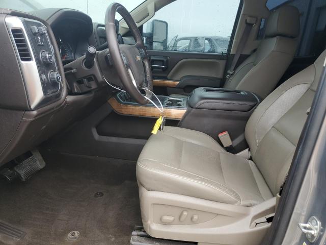 Photo 7 from auction – 2017 CHEVROLET SILVERADO with VIN 1GCVKSEJ8HZ298088