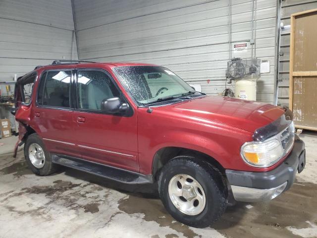 Photo 4 from auction – 2000 FORD EXPLORER X with VIN 1FMZU73E6YUA97538