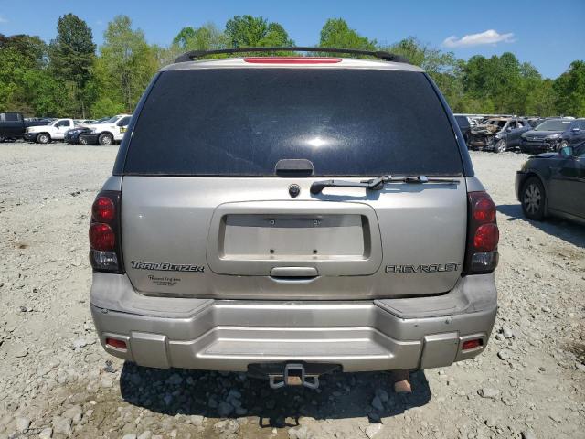 Photo 6 from auction – 2003 CHEVROLET TRAILBLAZE with VIN 1GNDS13S432201916