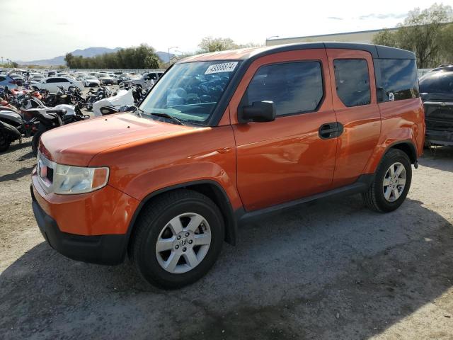 Photo 1 from auction – 2010 HONDA ELEMENT EX with VIN 5J6YH1H71AL005320