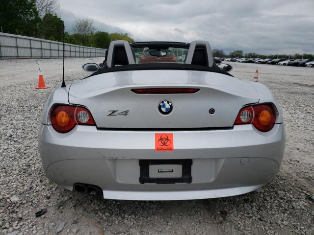 Photo 6 from auction – 2003 BMW Z4 3.0 with VIN 4USBT53443LU00877