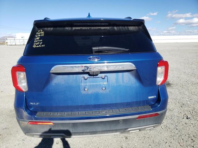 Photo 6 from auction – 2020 FORD EXPLORER X with VIN 1FMSK8DH7LGA17497