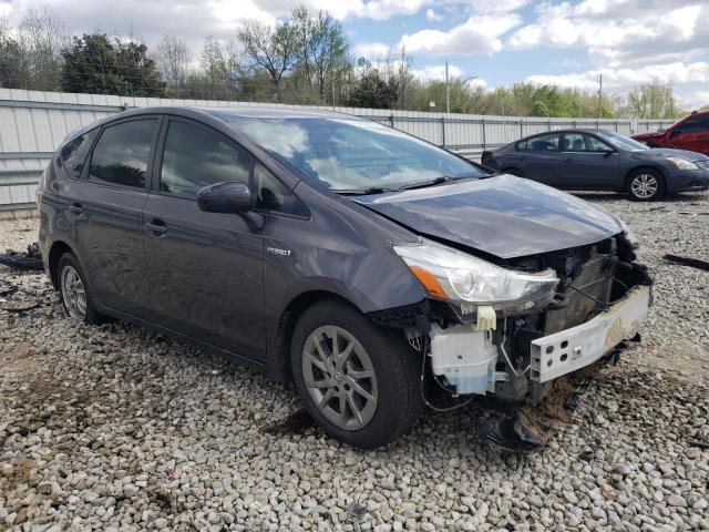 Photo 4 from auction – 2017 TOYOTA PRIUS V with VIN JTDZN3EU1HJ069517