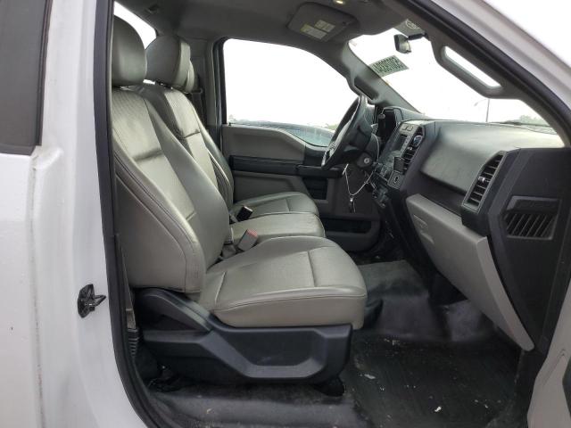 Photo 10 from auction – 2015 FORD F150 with VIN 1FTMF1E83FKE52297