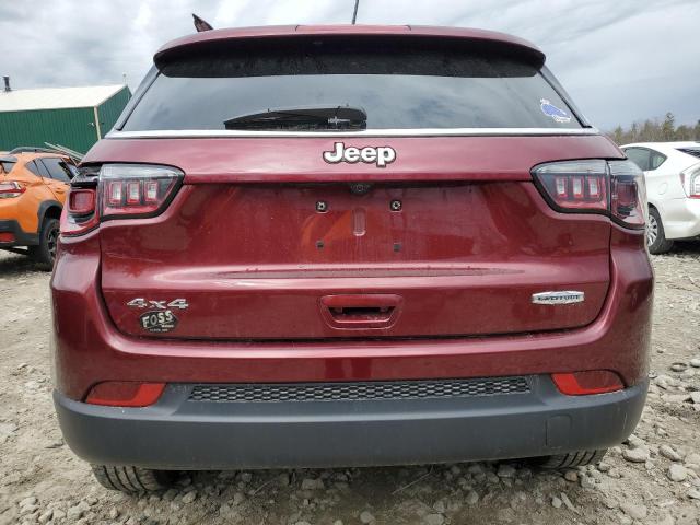 Photo 6 from auction – 2021 JEEP COMPASS LA with VIN 3C4NJDBB8MT504751