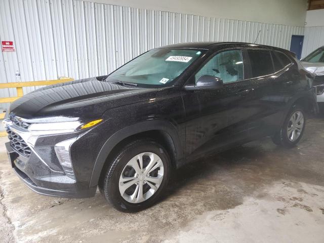 CHEVROLET TRAX LS 2024 with VIN KL77LFE28RC021366 - Photo from auction