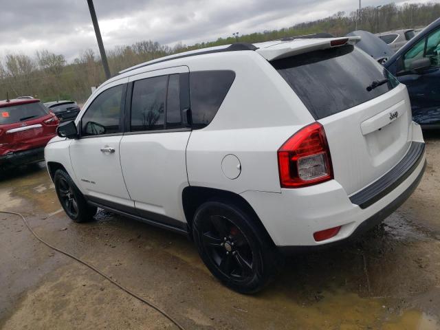 Photo 2 from auction – 2013 JEEP COMPASS SP with VIN 1C4NJCBB5DD283433