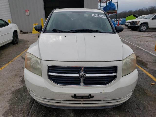 Photo 5 from auction – 2009 DODGE CALIBER SX with VIN 1B3HB48A29D233967