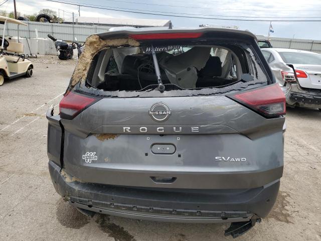Photo 6 from auction – 2023 NISSAN ROGUE SV with VIN 5N1BT3BB7PC890596