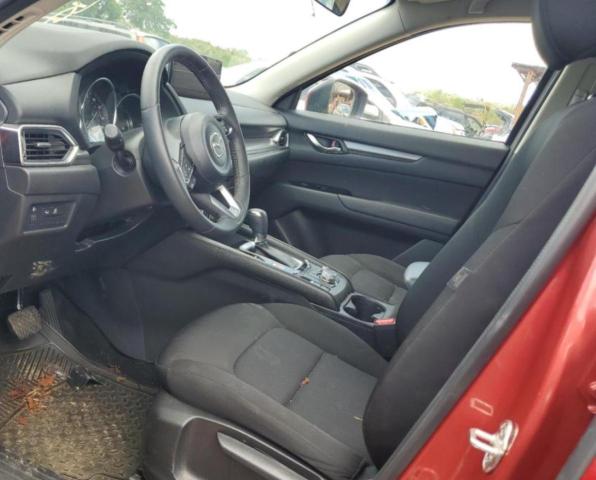 Photo 7 from auction – 2023 MAZDA CX-5 with VIN JM3KFBAM1P0179106