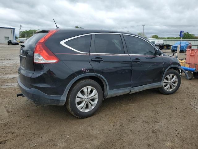 Photo 3 from auction – 2012 HONDA CR-V EX with VIN 5J6RM3H58CL004677