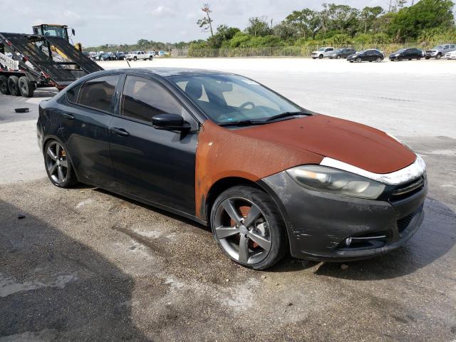 DODGE DART GT 2015 with VIN 1C3CDFEB2FD122752 - Photo from auction