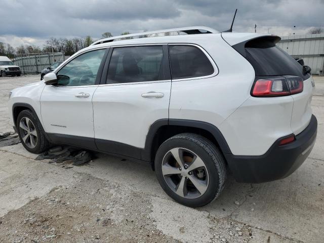 Photo 2 from auction – 2019 JEEP CHEROKEE L with VIN 1C4PJLDB2KD443772