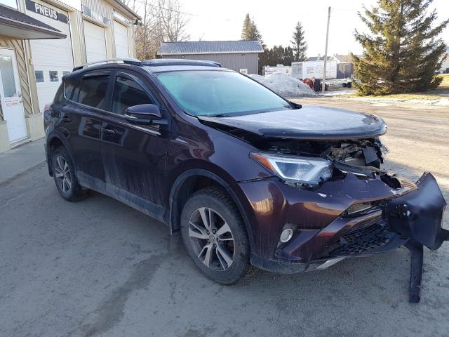 Photo 4 from auction – 2016 TOYOTA RAV4 XLE with VIN 2T3RFREV6GW438008