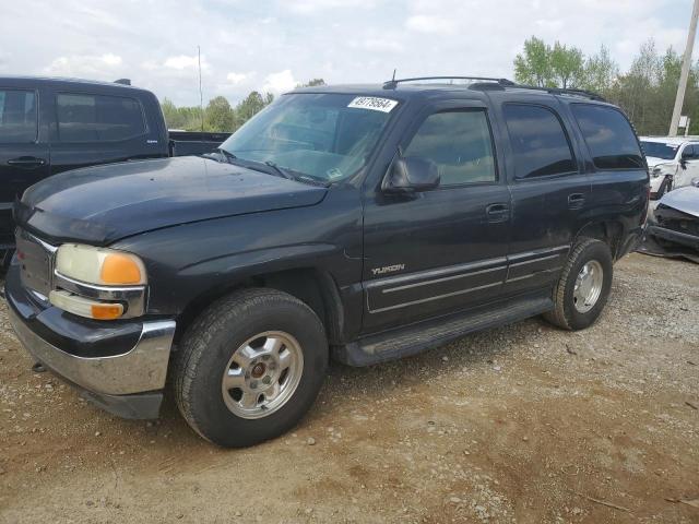 GMC YUKON 2003 with VIN 1GKEK13Z33R247808 - Photo from auction