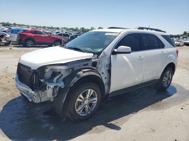 CHEVROLET EQUINOX LT 2013 with VIN 2GNALPEK9D1127040 - Photo from auction