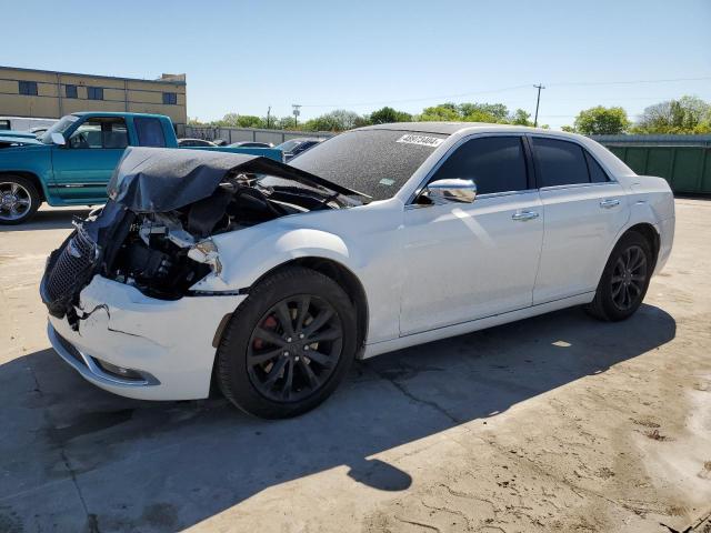 CHRYSLER 300 LIMITE 2019 with VIN 2C3CCAKG9KH634463 - Photo from auction