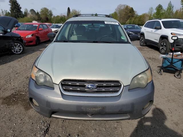 Photo 5 from auction – 2005 SUBARU LEGACY OUT with VIN 4S4BP61C657353210