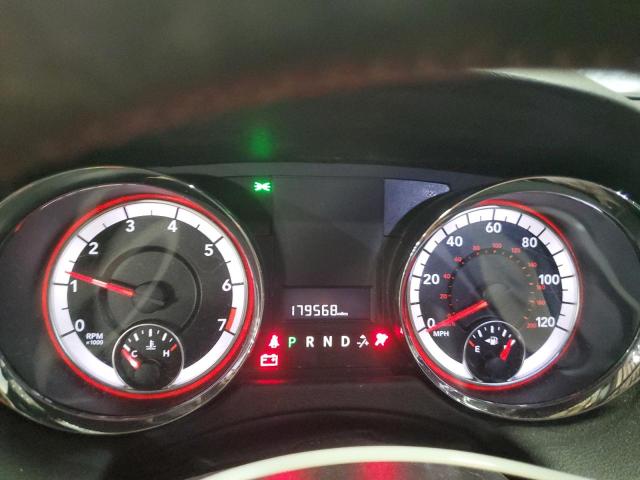 Photo 9 from auction – 2016 DODGE GRAND CARA with VIN 2C4RDGCGXGR277025