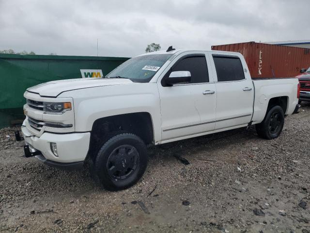CHEVROLET SILVERADO 2016 with VIN 3GCUKSEC0GG286304 - Photo from auction