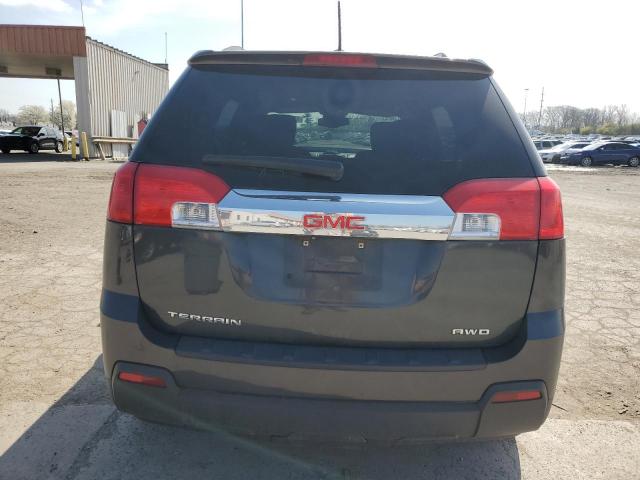 Photo 6 from auction – 2015 GMC TERRAIN SL with VIN 2GKFLWEK3F6243837