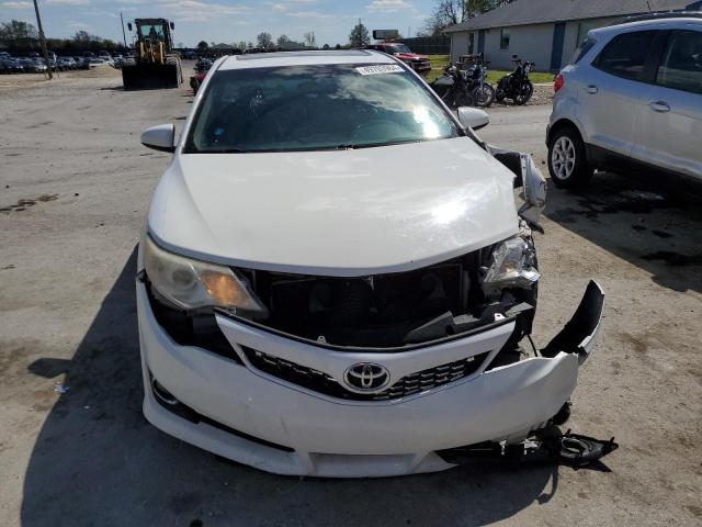 Photo 5 from auction – 2012 TOYOTA CAMRY BASE with VIN 4T1BF1FK9CU131538