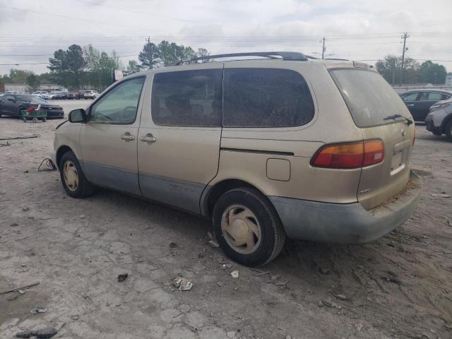 Photo 2 from auction – 2000 TOYOTA SIENNA LE with VIN 4T3ZF13C8YU232886