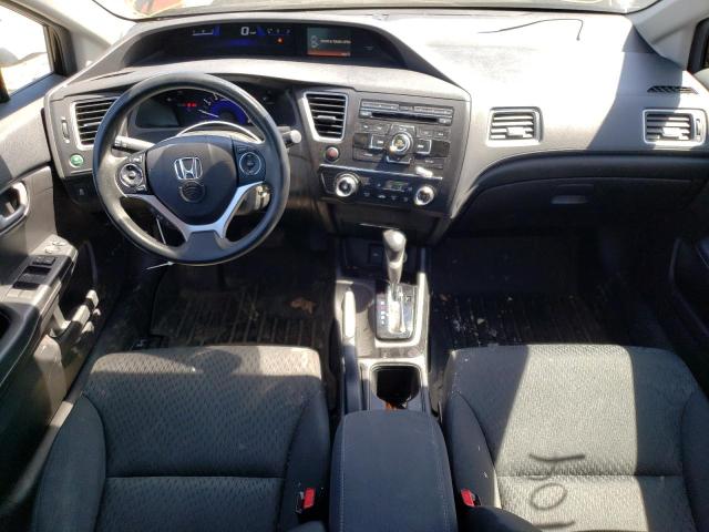 Photo 8 from auction – 2015 HONDA CIVIC LX with VIN 19XFB2F56FE102454