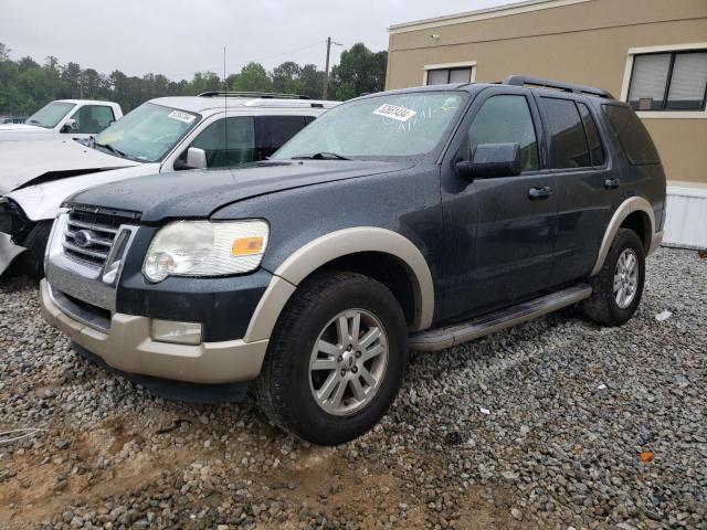 FORD EXPLORER E 2010 with VIN 1FMEU6EE0AUA26427 - Photo from auction