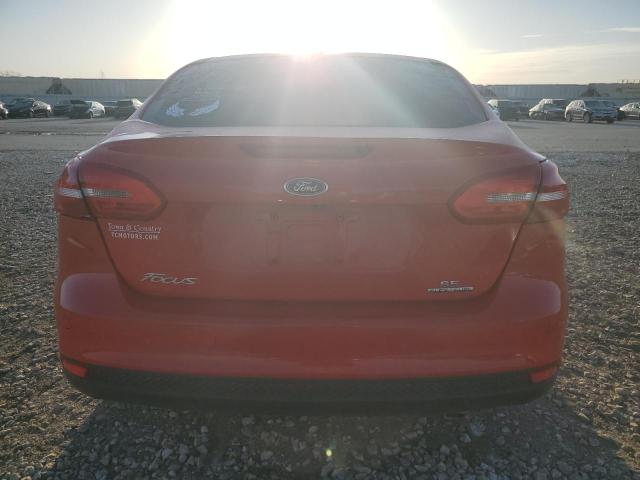 Photo 6 from auction – 2016 FORD FOCUS SE with VIN 1FADP3F27GL235355