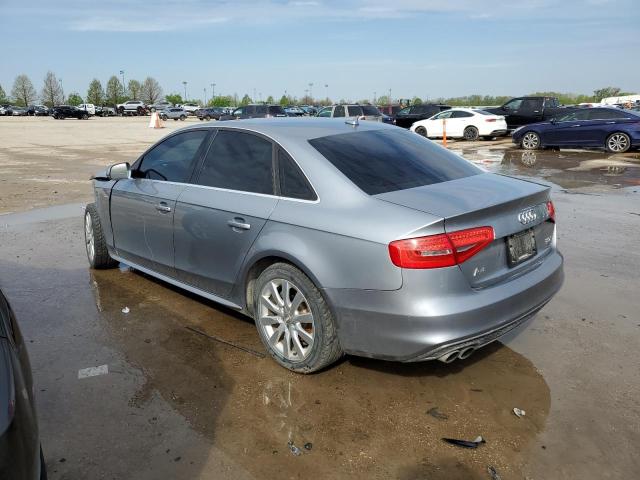 Photo 2 from auction – 2015 AUDI A4 PREMIUM with VIN WAUBFAFL4FN036118