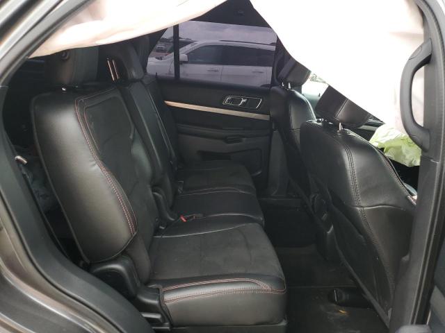 Photo 10 from auction – 2018 FORD EXPLORER X with VIN 1FM5K7D85JGA79341