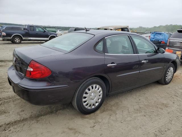 Photo 3 from auction – 2007 BUICK LACROSSE C with VIN 2G4WC582271153526
