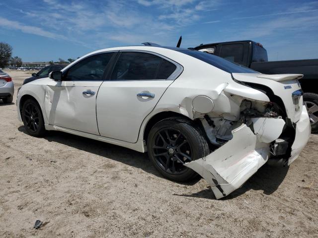 Photo 2 from auction – 2011 NISSAN MAXIMA S with VIN 1N4AA5AP9BC809630