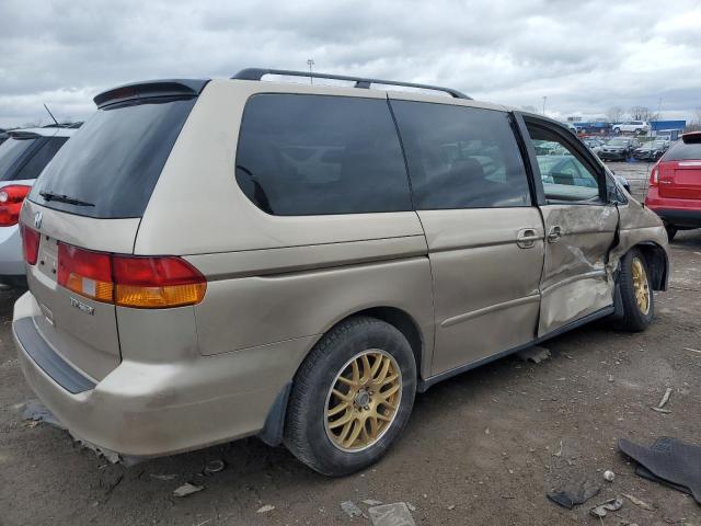 Photo 3 from auction – 2002 HONDA ODYSSEY EX with VIN 5FNRL18662B000702