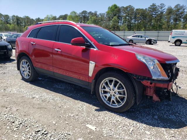 Photo 4 from auction – 2014 CADILLAC SRX PERFOR with VIN 3GYFNCE33ES547337