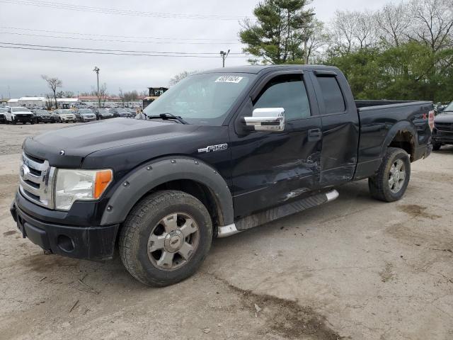 Photo 1 from auction – 2009 FORD F-150 with VIN 1FTRX14W09FA76383