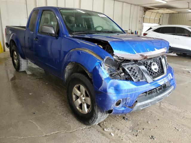 Photo 4 from auction – 2012 NISSAN FRONTIER S with VIN 1N6AD0CW6CC447599