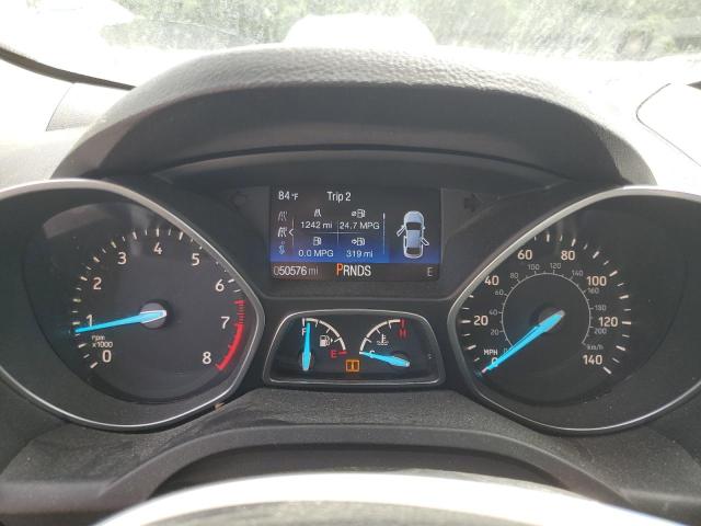 Photo 9 from auction – 2017 FORD ESCAPE S with VIN 1FMCU0F72HUE25614
