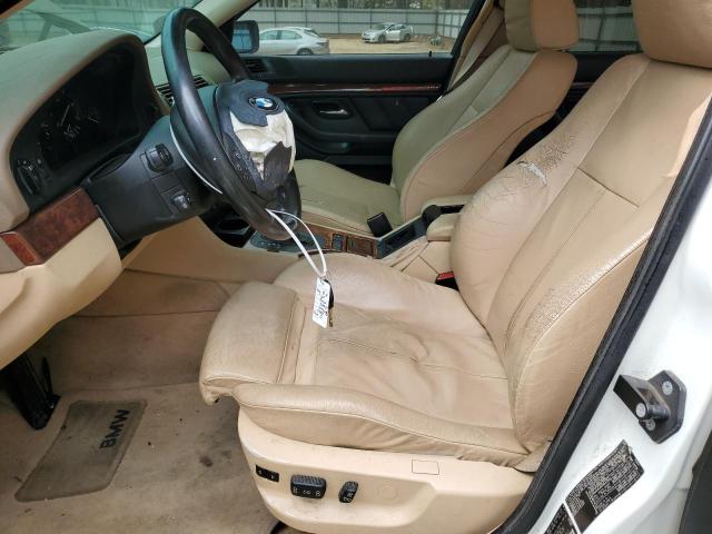 صورة رقم 7 من المزاد - 2000 BMW 528 IT AUT مع VIN WBADP6346YBV65252