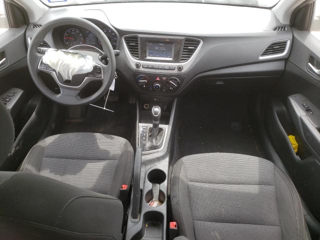 Photo 8 from auction – 2020 HYUNDAI ACCENT SE with VIN 3KPC24A60LE096807
