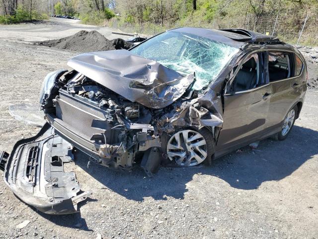 Photo 1 from auction – 2015 HONDA CR-V EXL with VIN 2HKRM4H77FH649214