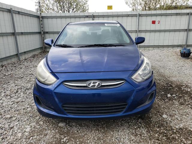 Photo 5 from auction – 2016 HYUNDAI ACCENT SE with VIN KMHCT4AE8GU106314
