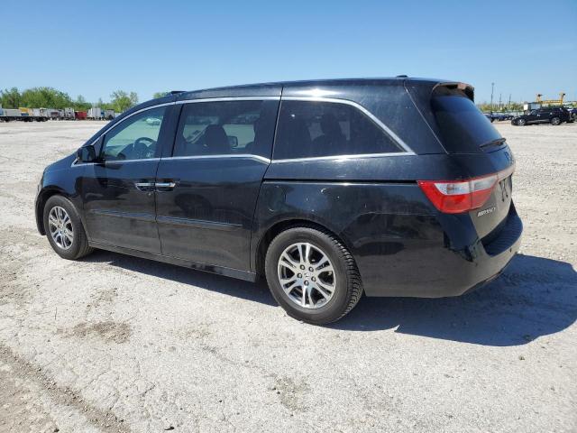 Photo 2 from auction – 2011 HONDA ODYSSEY TO with VIN 5FNRL5H93BB044528