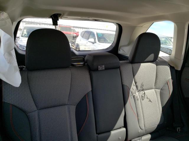 Photo 10 from auction – 2024 SUBARU FORESTER S with VIN JF2SKAGC5RH413959